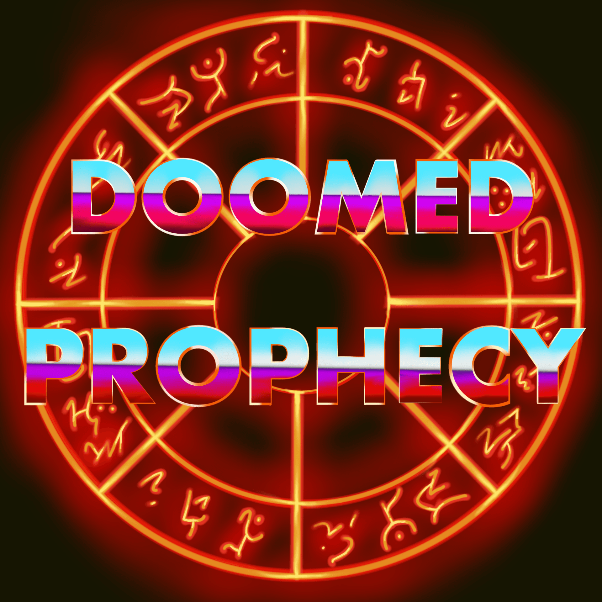 Doomed Prophecy - A Marvel: Crisis Protocol Podcast - Podcasts