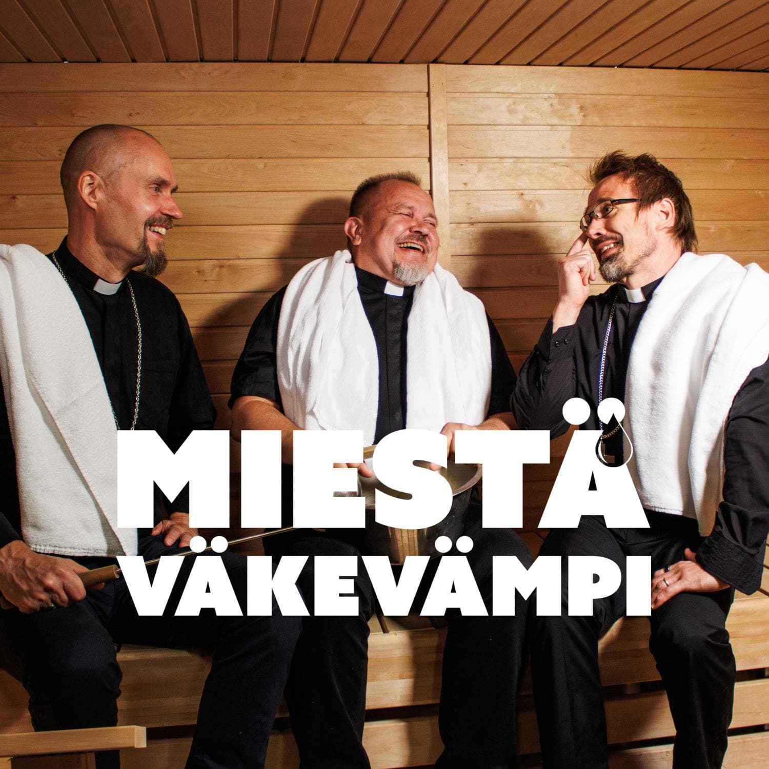 Miestä väkevämpi - بودكاست