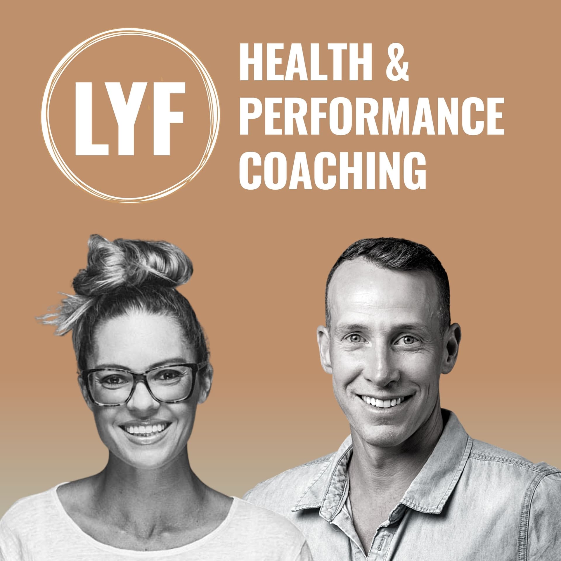 Live Your Own Fit | LYF Performance - Podcasts