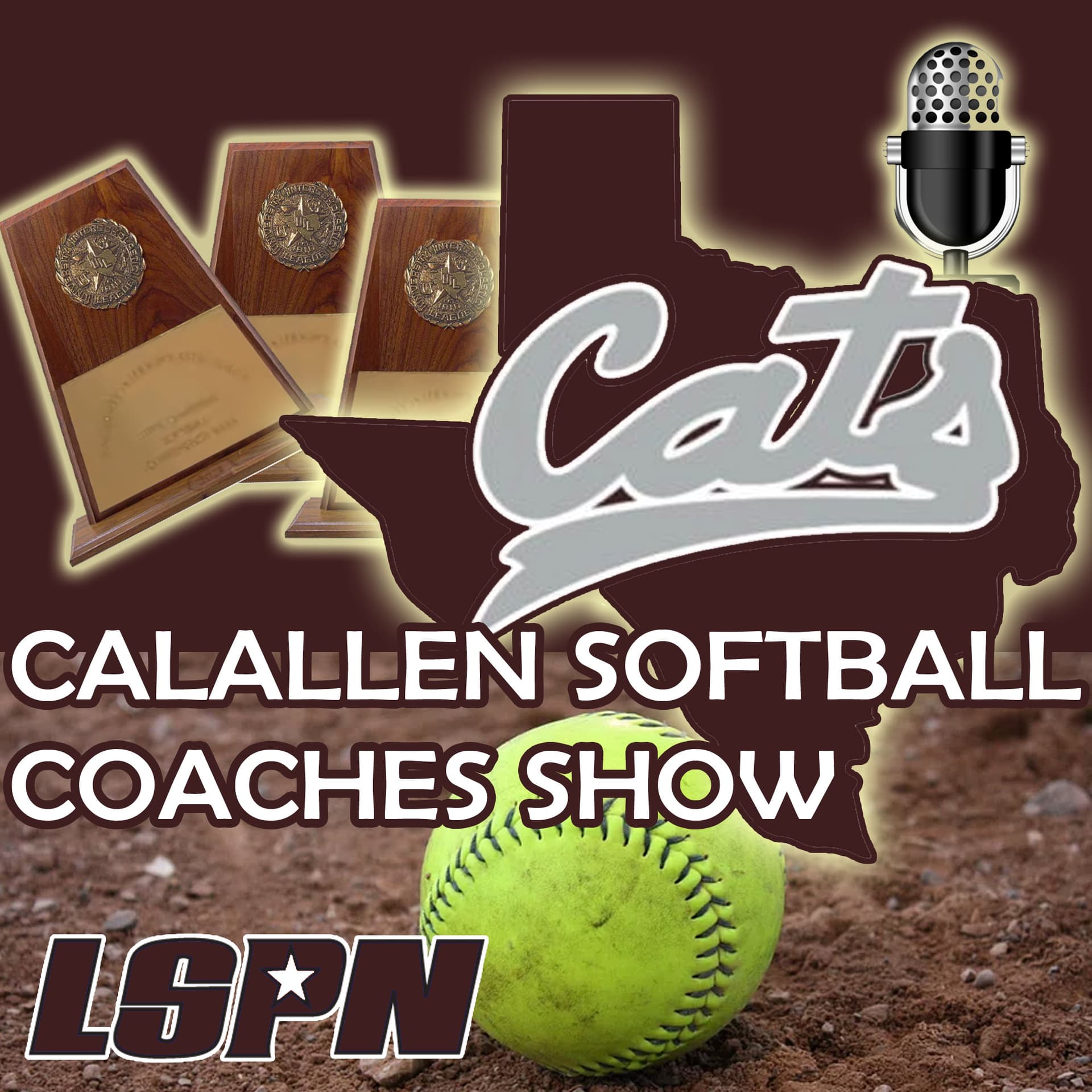 Calallen Softball Coaches Show - Podcasts