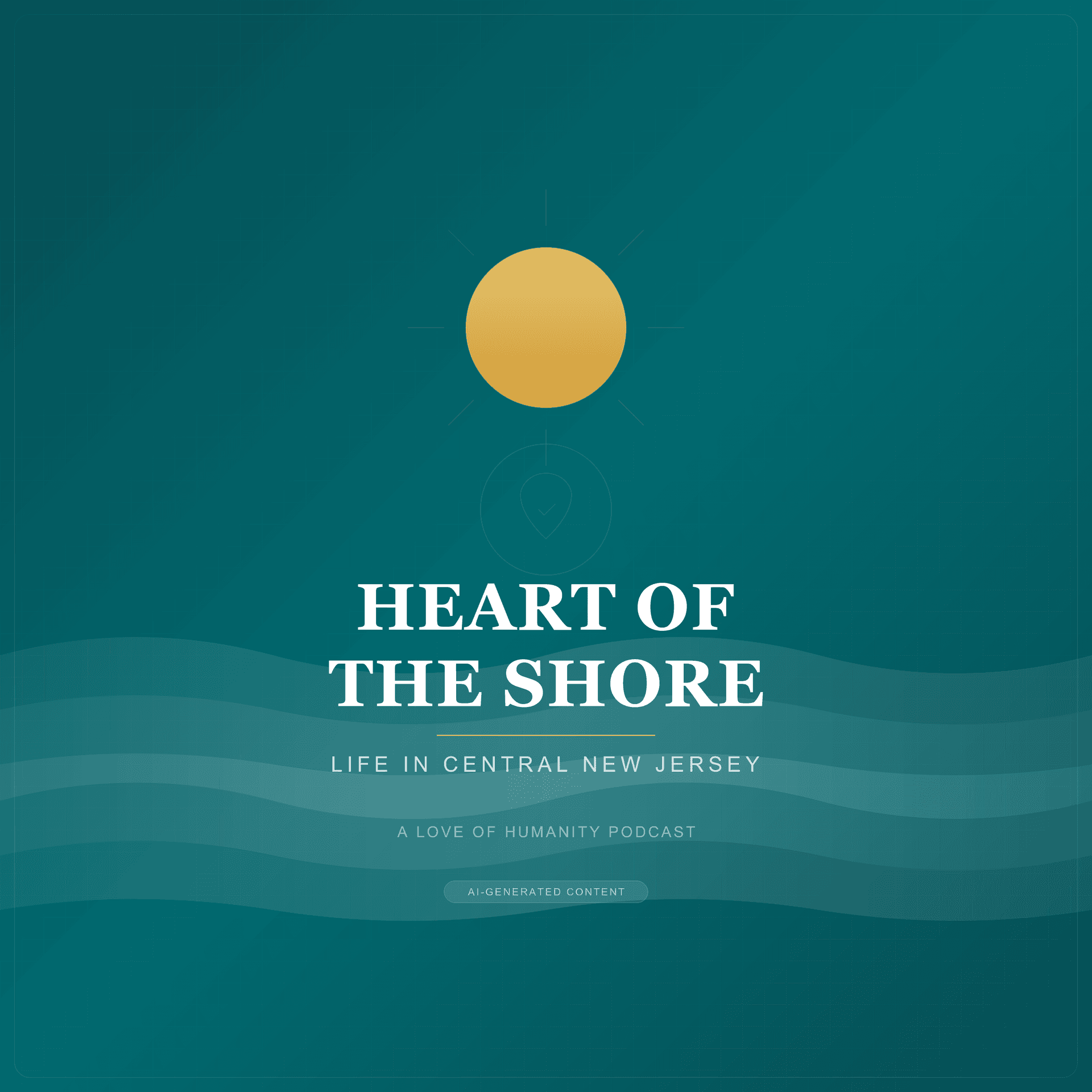 Heart of the Shore - Podcasts