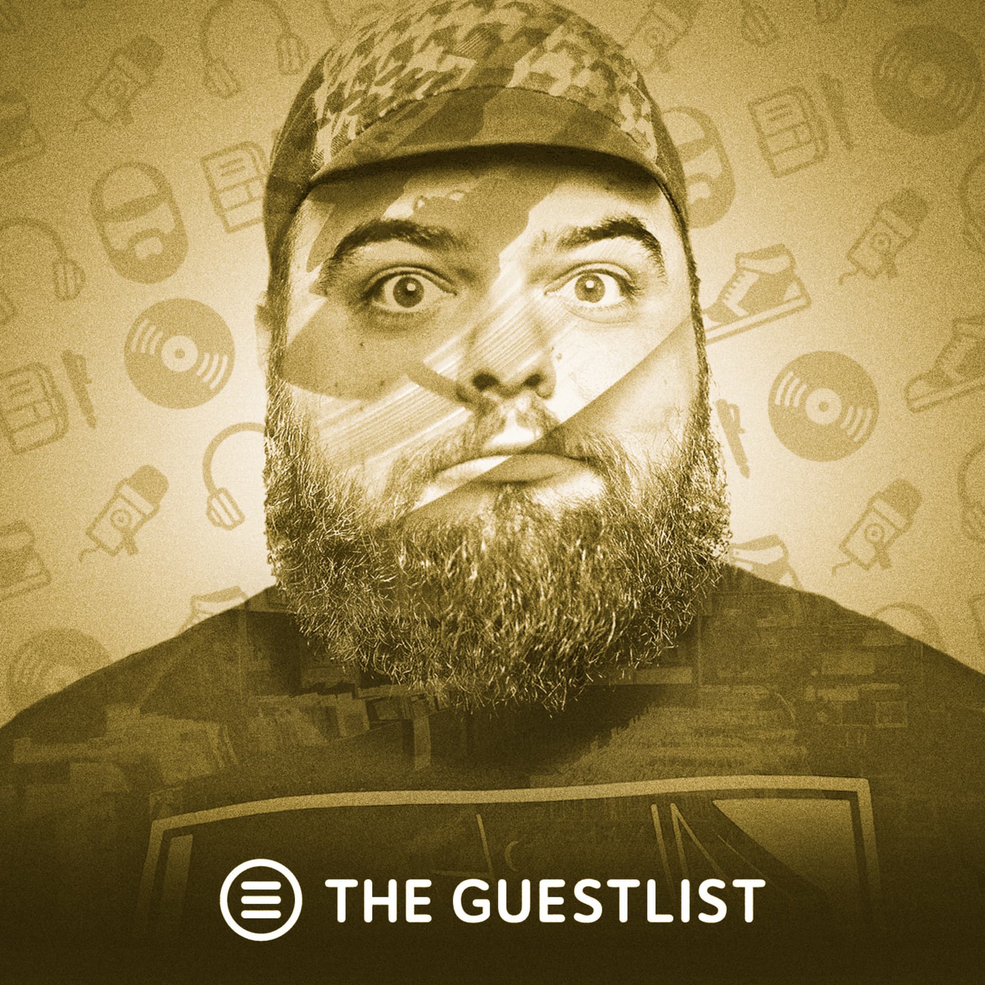 The Guestlist With Sean Cannon - Podcasts