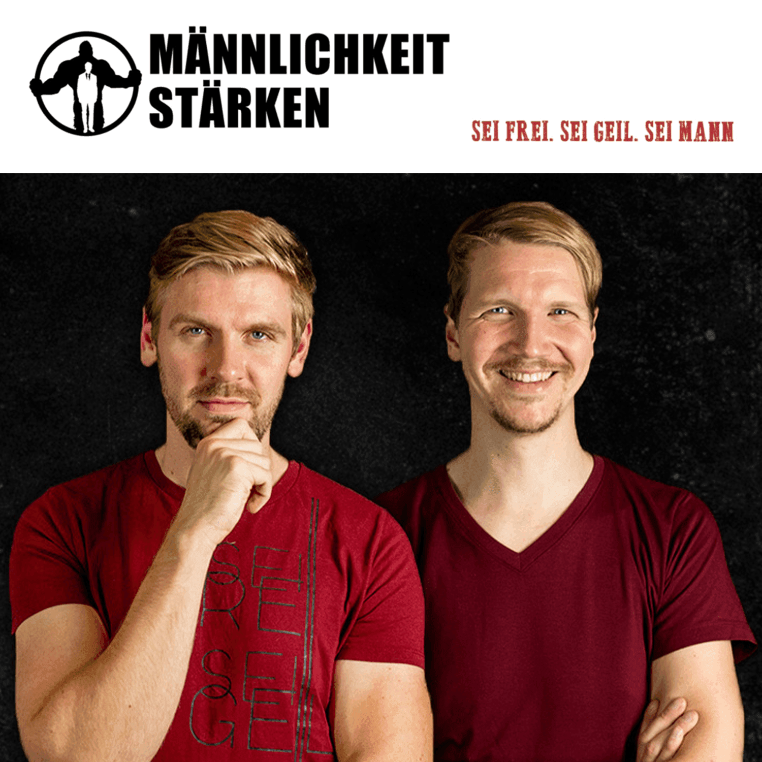 Männlichkeit stärken - Der Podcast - Podcasts