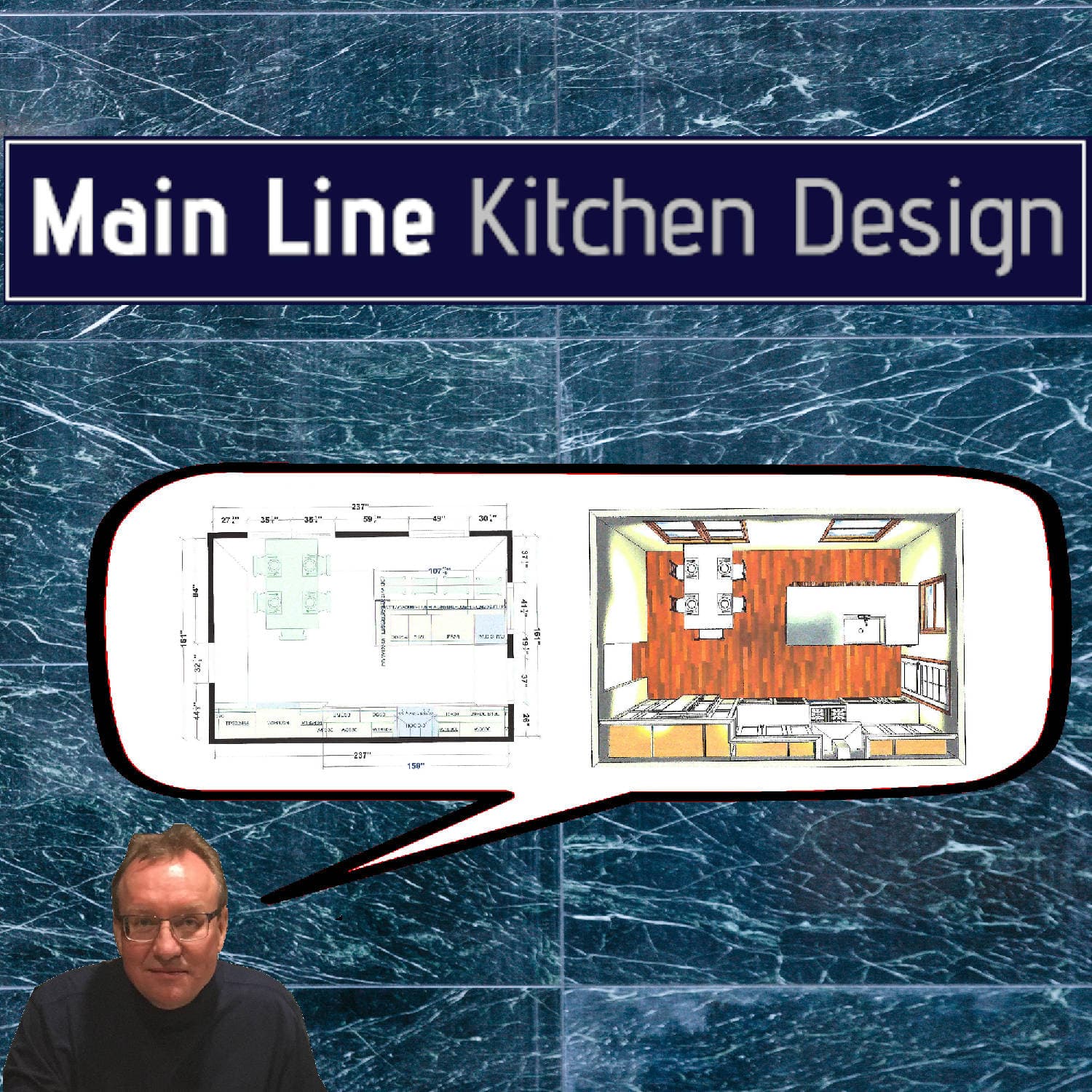 Main Line Kitchen Design Podcast - Podcasts