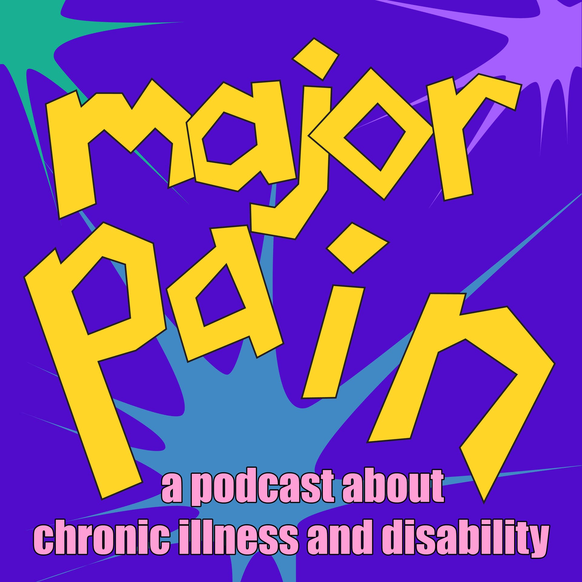 Major Pain - Podcasts
