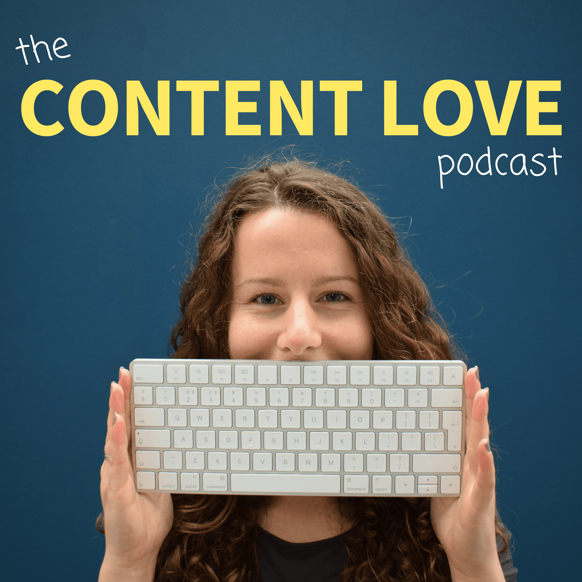 The Content Love Podcast - Podcasts