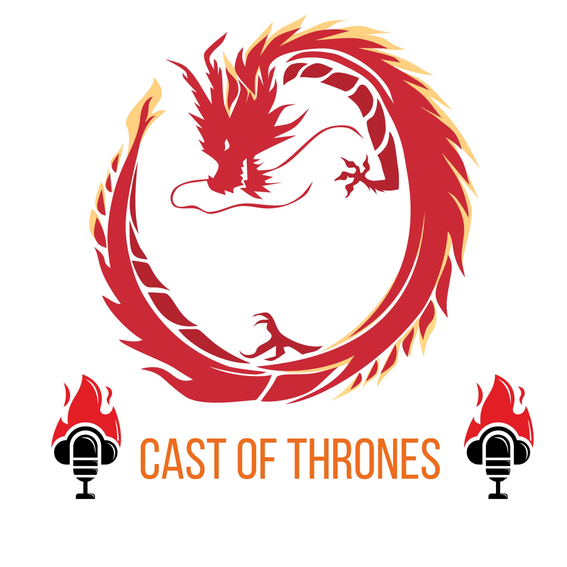 Cast of Thrones