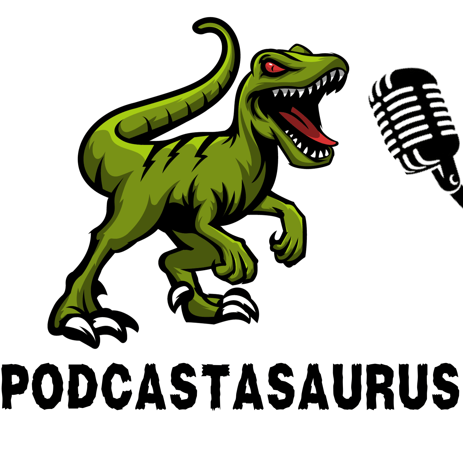 The Podcastasaurus - Podcasts
