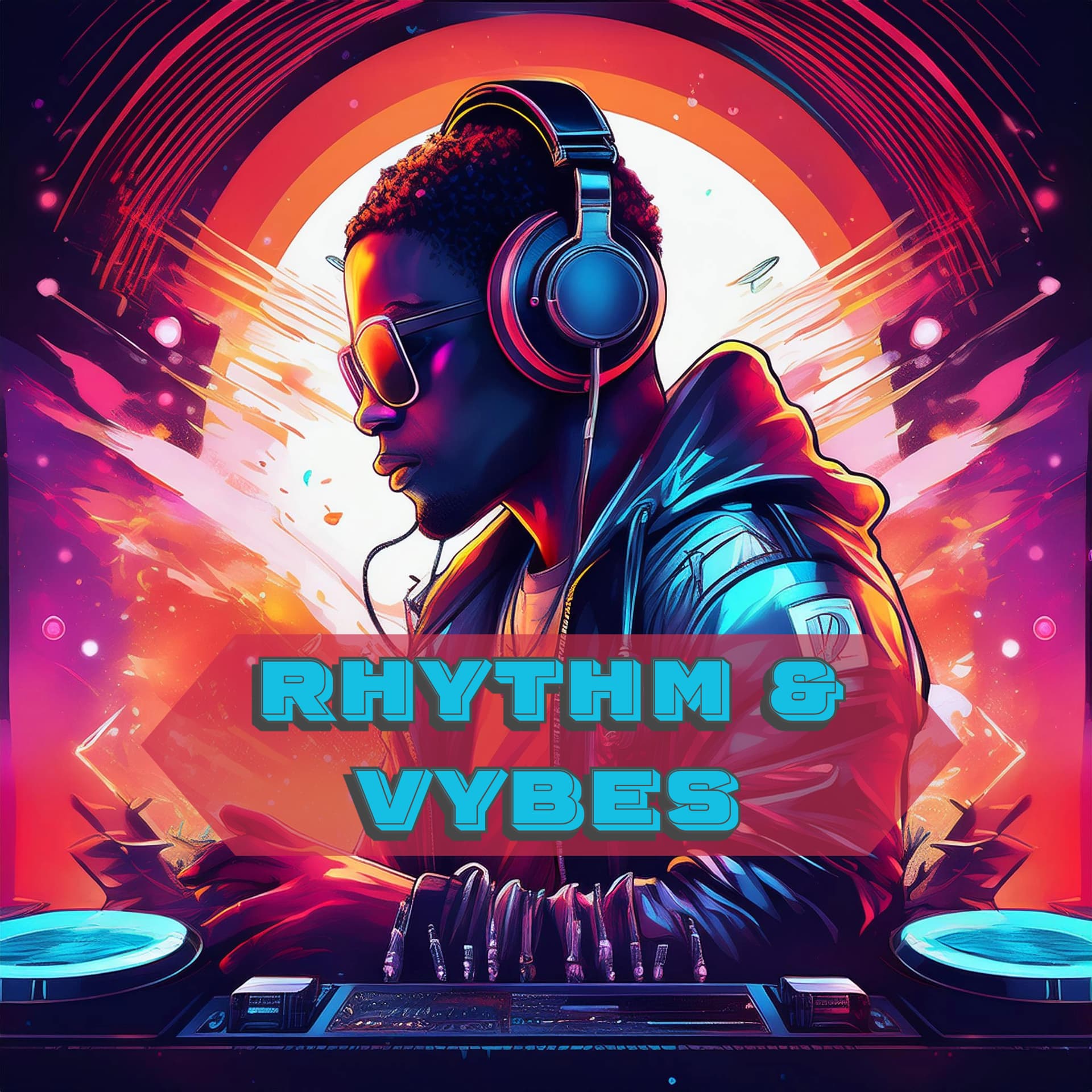 Rhythm n Vybes - Podcasts