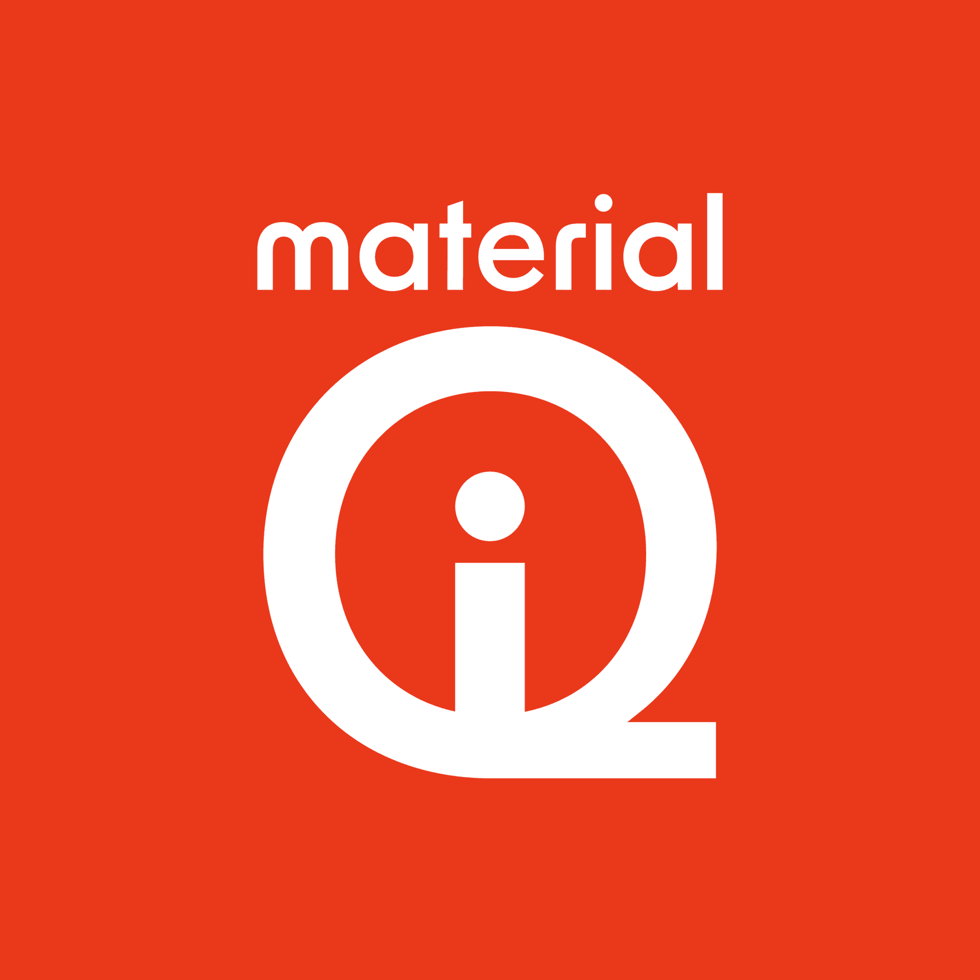 Material IQ - Podcasts
