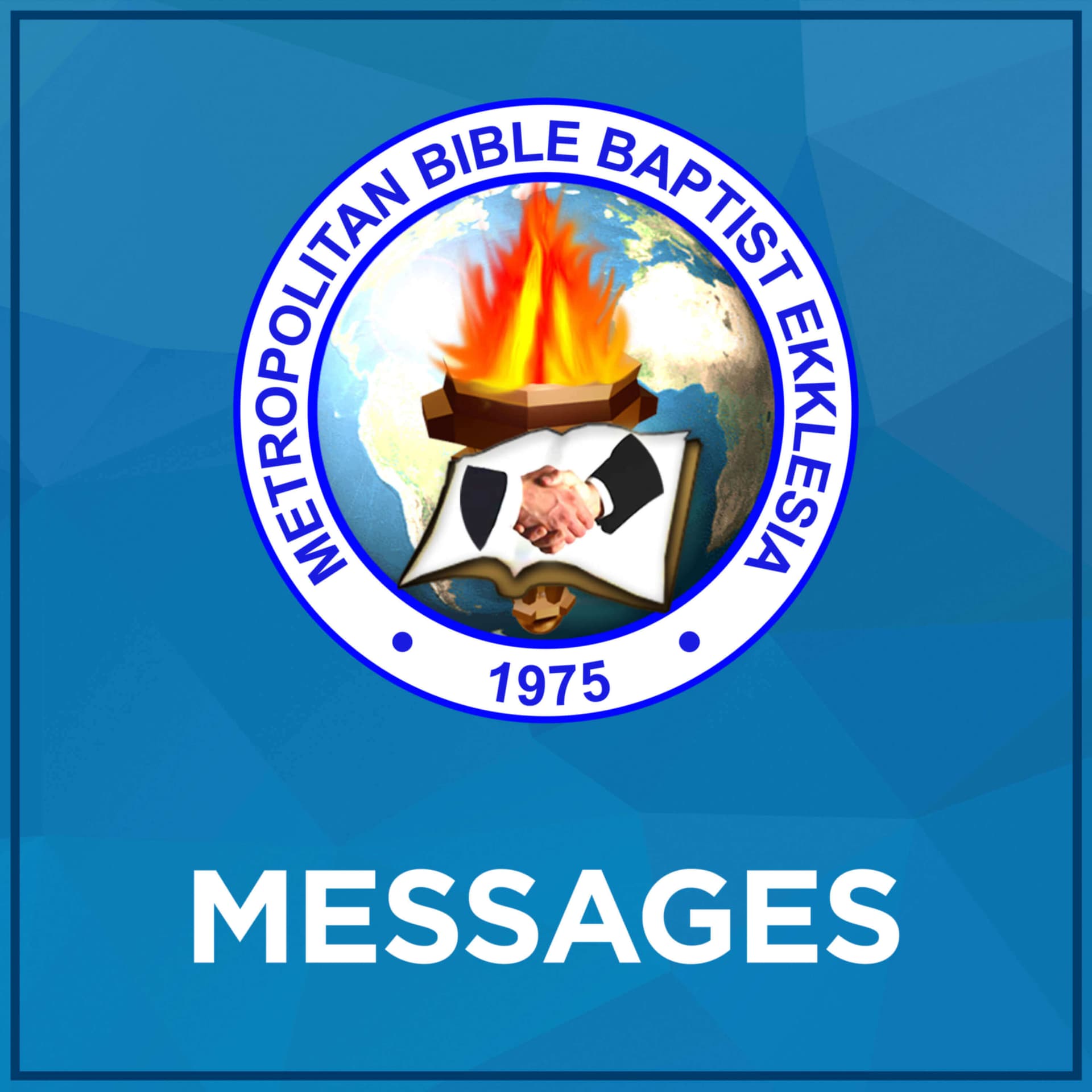 MBBE Messages - Podcasts