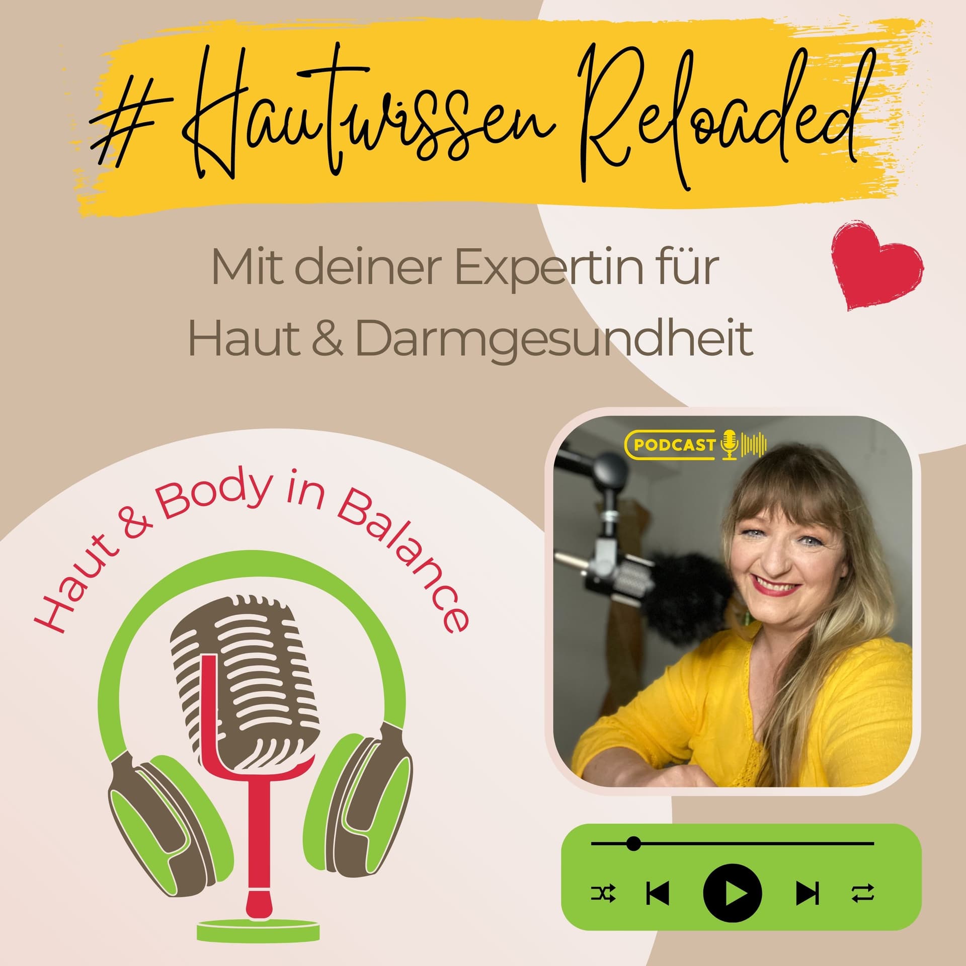 Hautwissen Reloaded - Podcasts