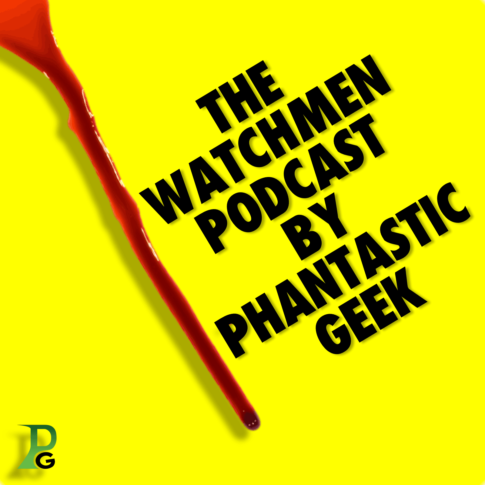 The WATCHMEN Podcast by Phantastic Geek - Podcasts