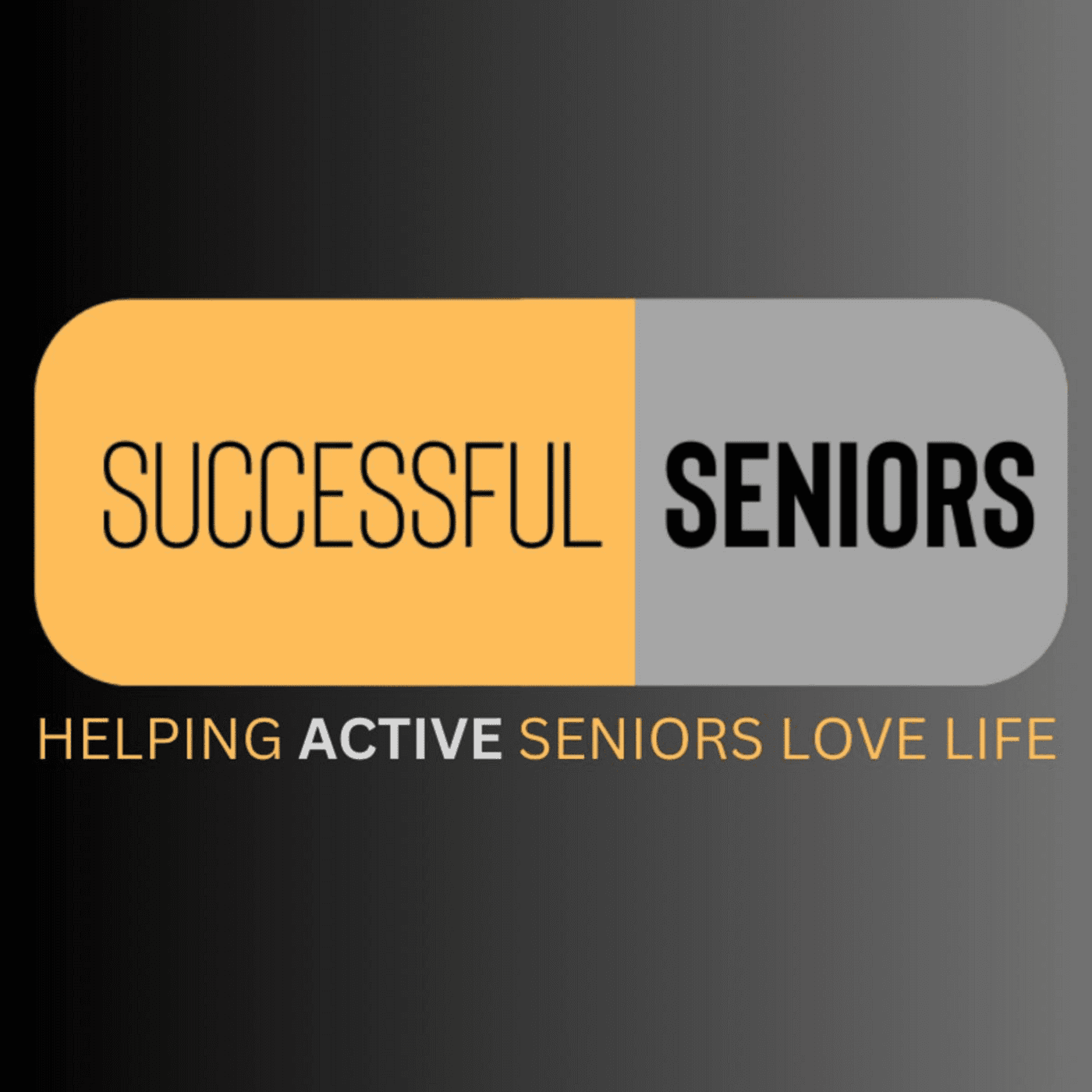The Successful Seniors Podcast - Podcasts