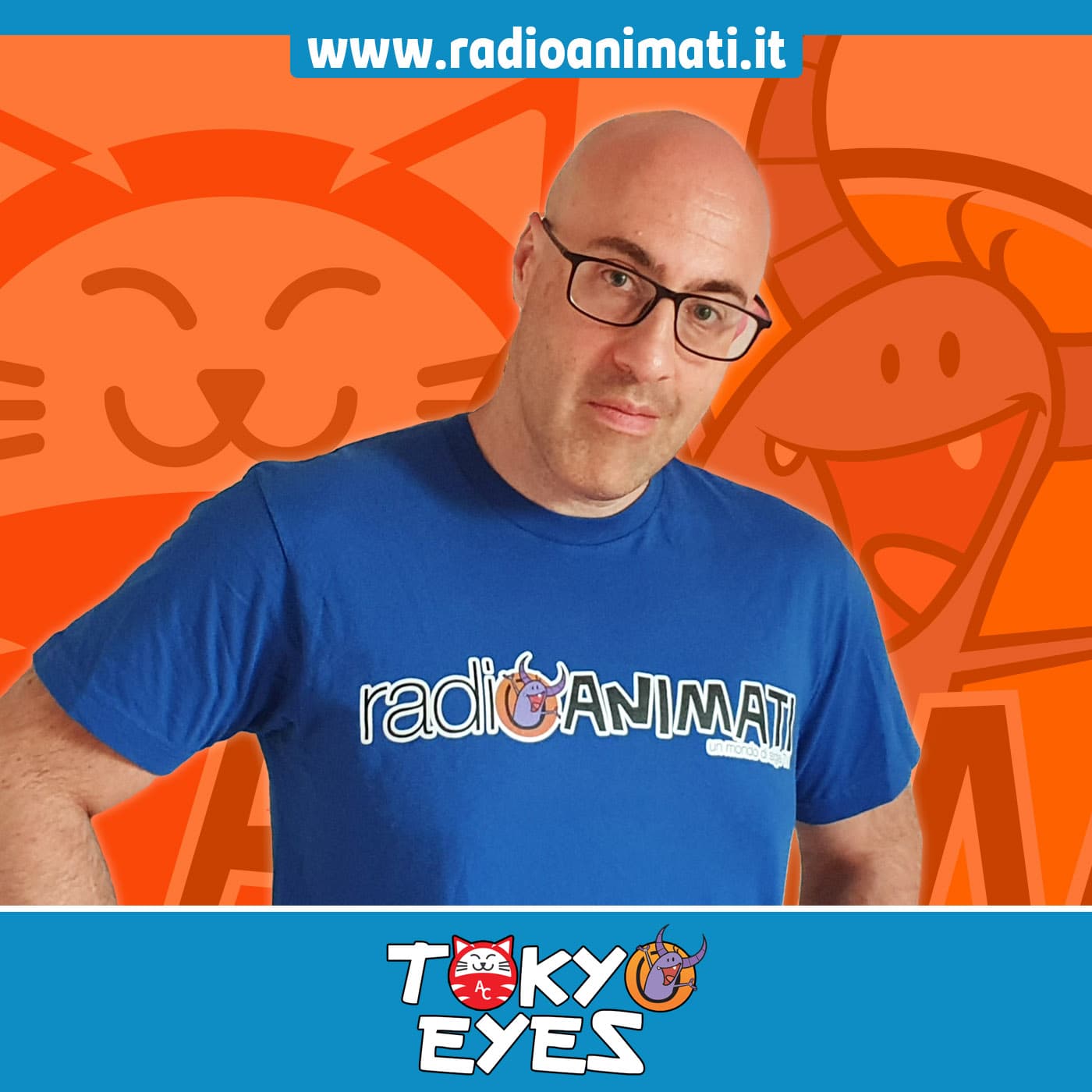 Tokyo Eyes - Podcast