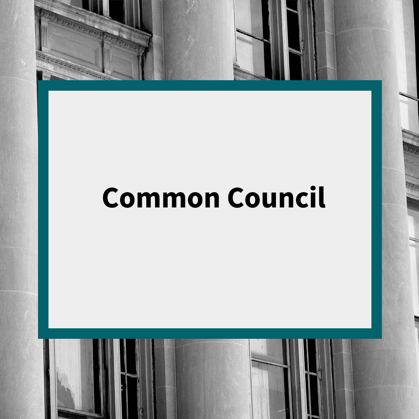 Common Council Podcast