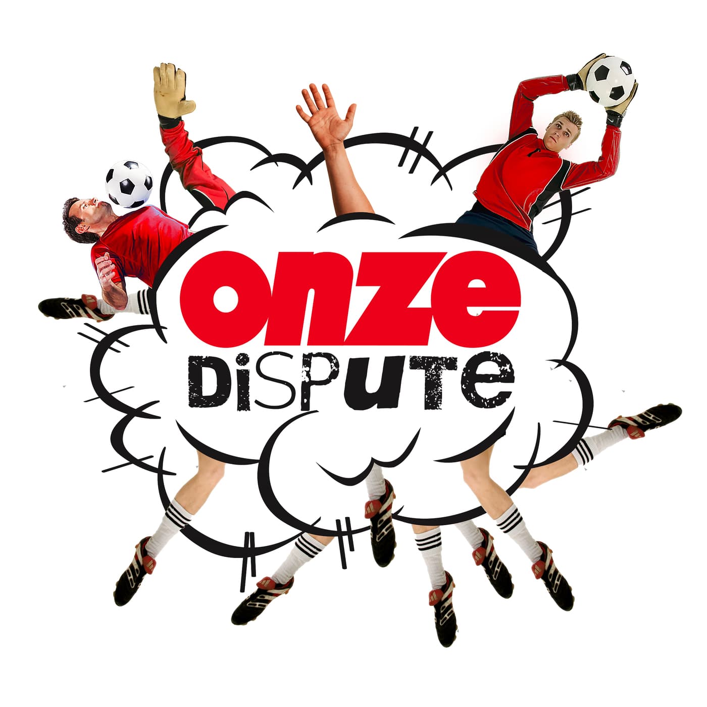 Onze Dispute - Podcasts