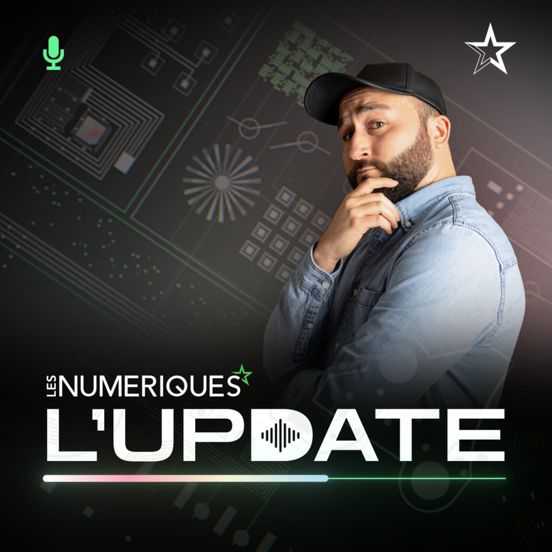 Les Nums, l'Update - Podcasts