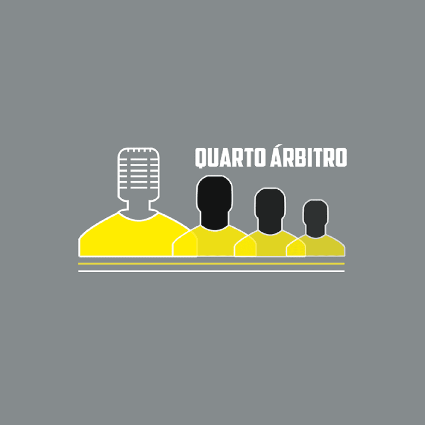 Quarto Árbitro - Podcasts