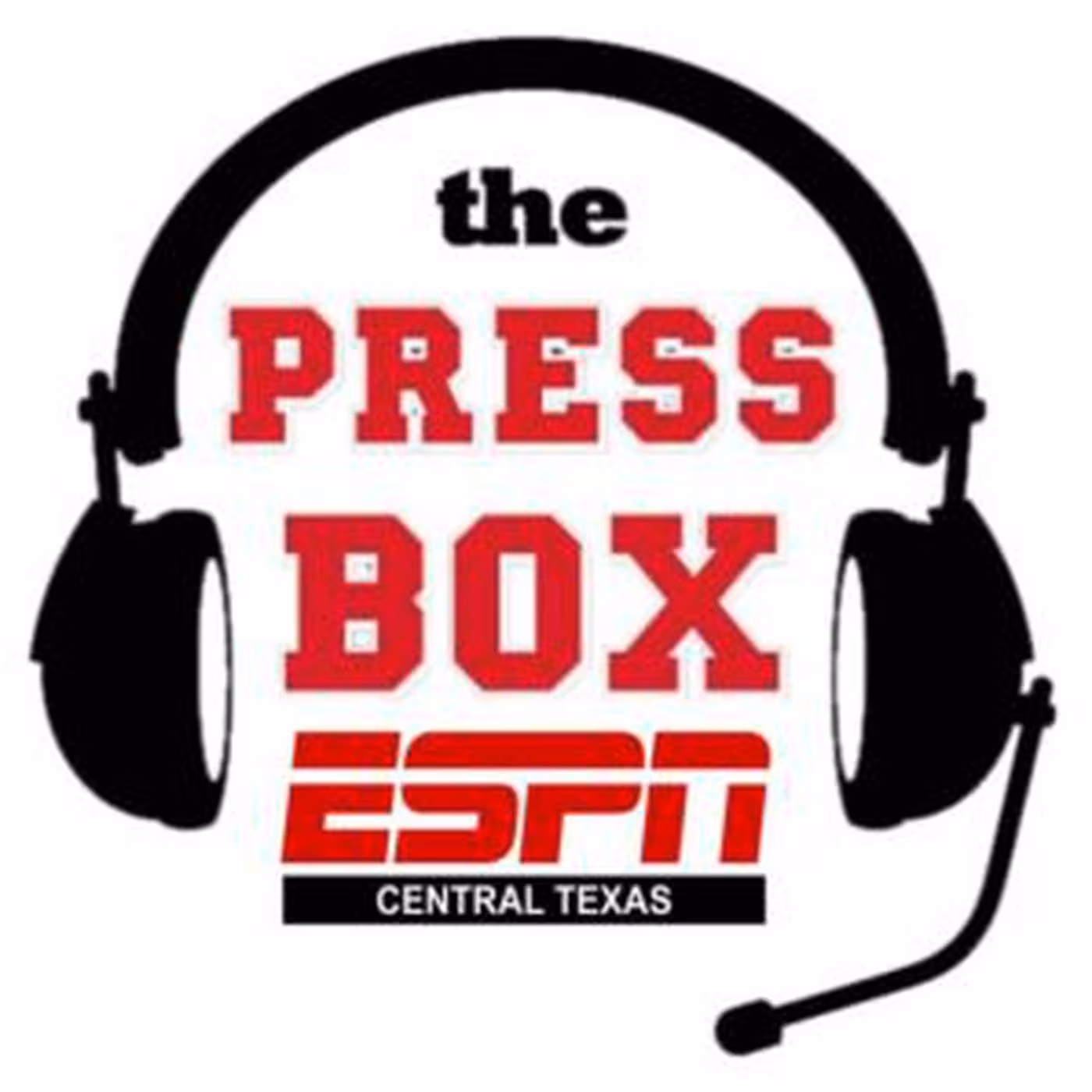 The Press Box with Ward Whites, Aaron Sexton & Jacob Bumpas - Podcasts