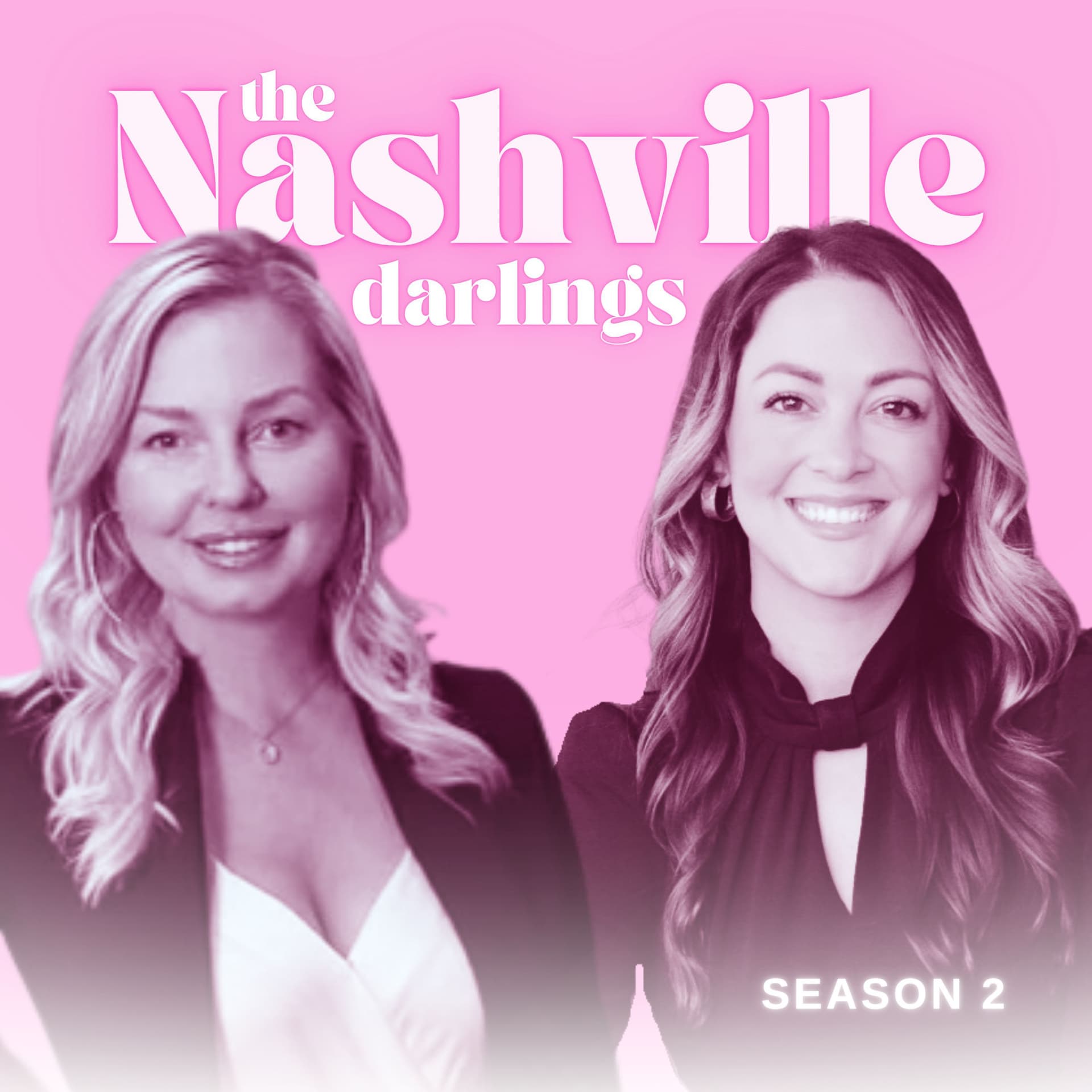 The Nashville Darlings - Podcasts