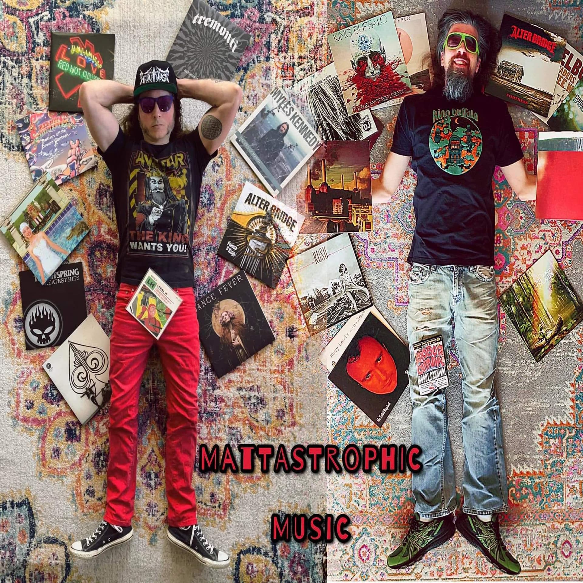 Mattastrophic - Podcasts