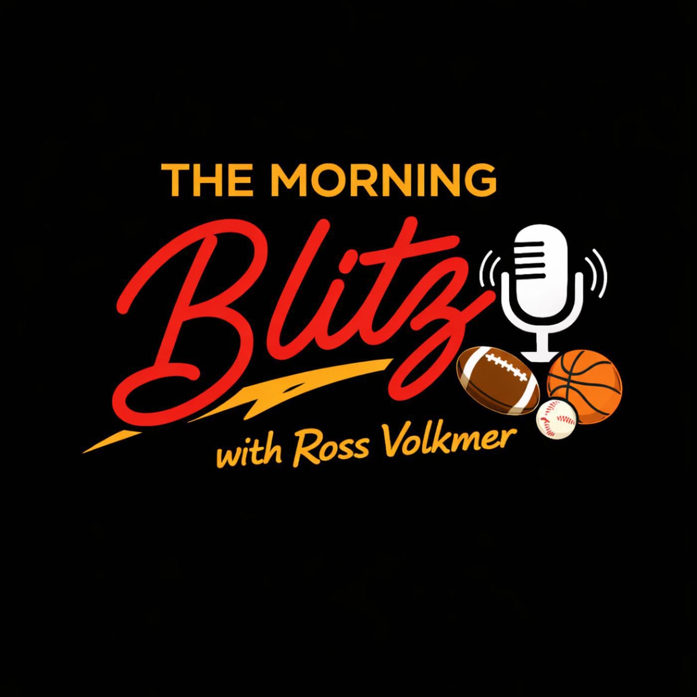 The Morning Blitz with Ross Volkmer - Podcasts