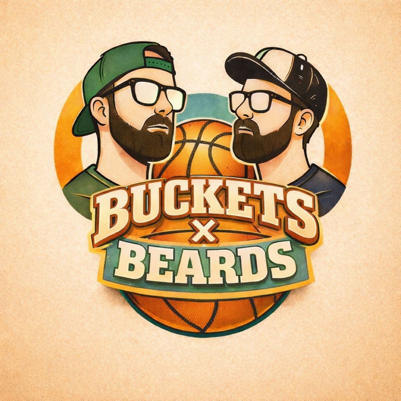 Buckets and Beards - Podcasts