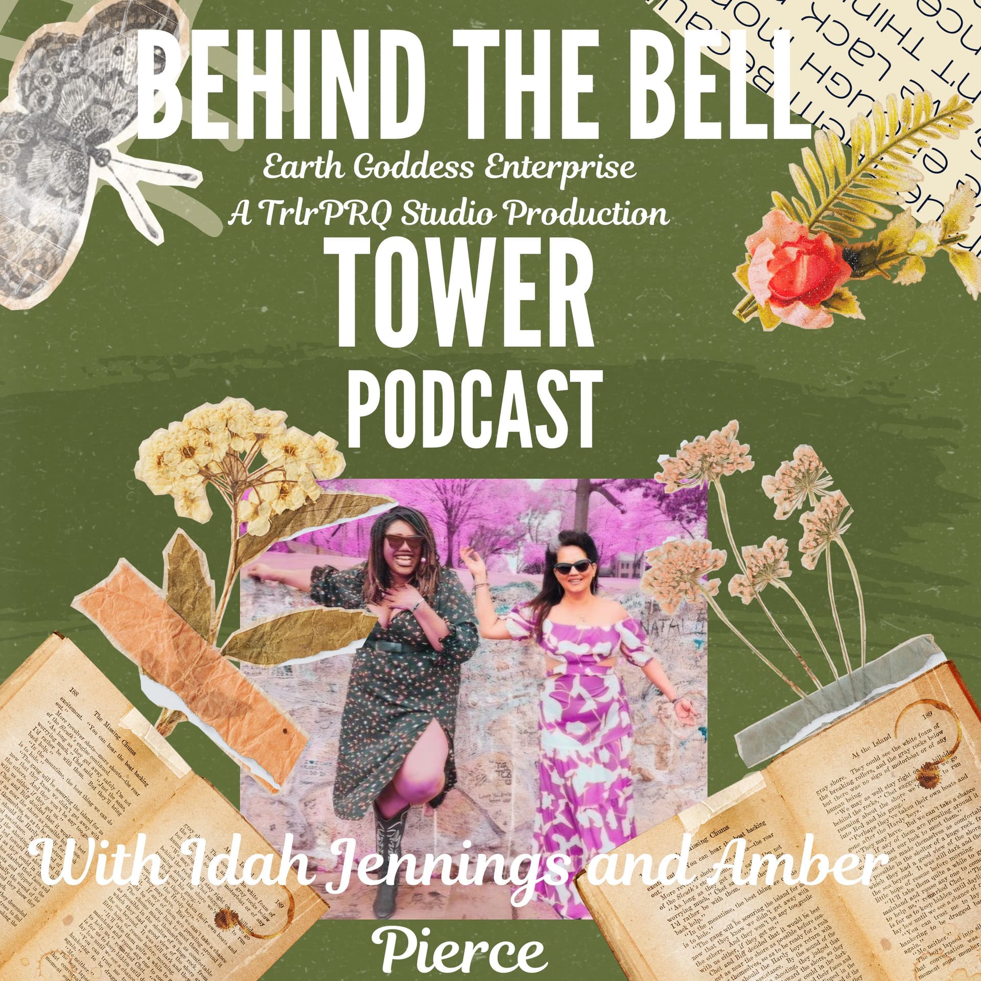 Behind The BellTower - Podcasts