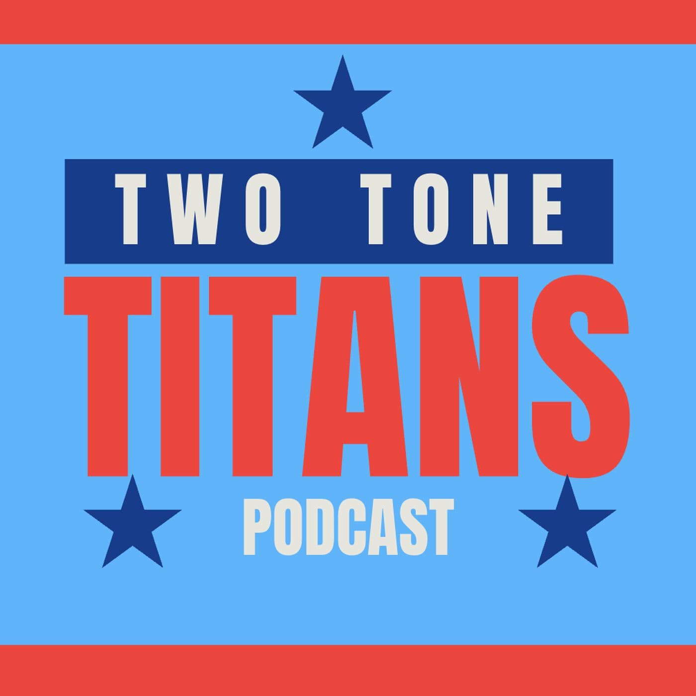 Two Tone Titans Podcast - Podcasts