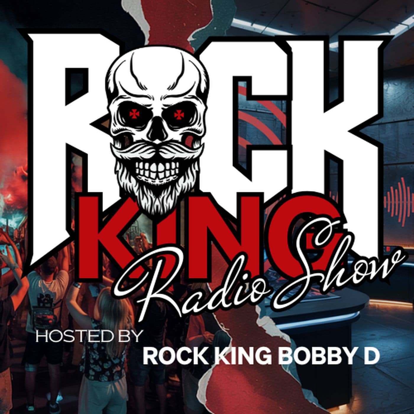 The Rock King Radio Show - Podcasts