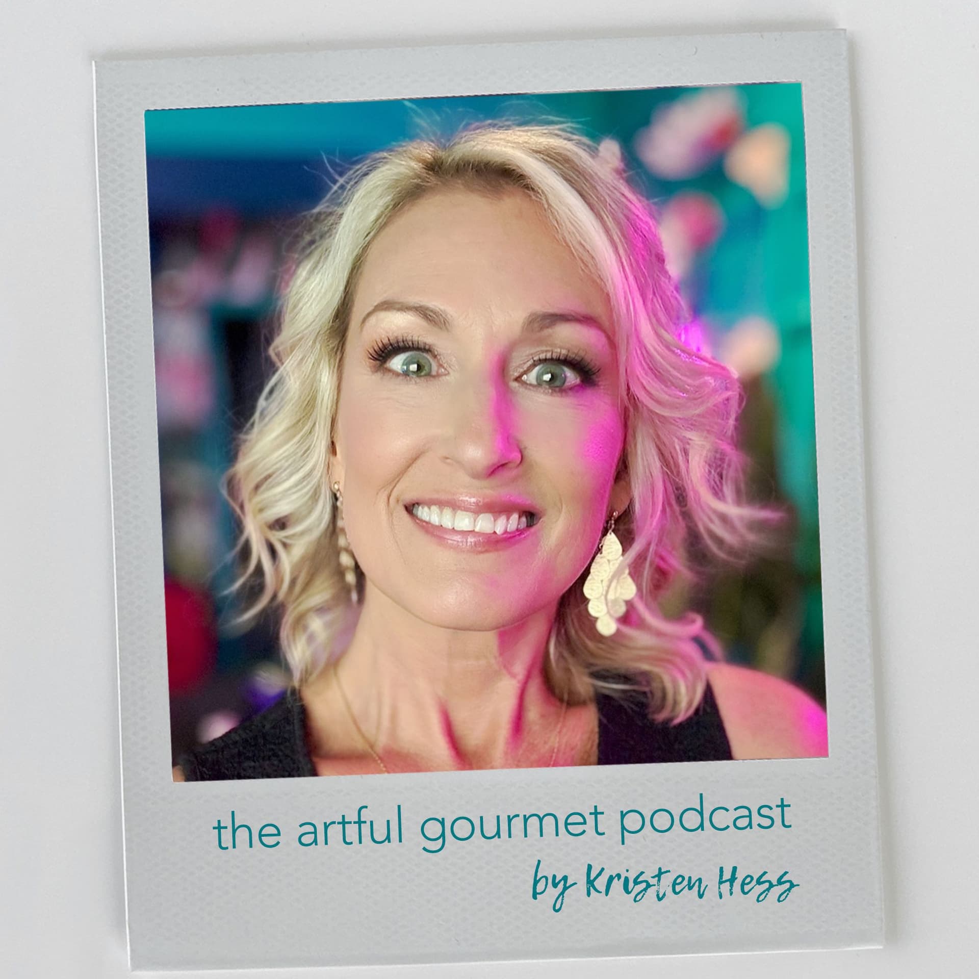 The Artful Gourmet Podcast - Podcasts