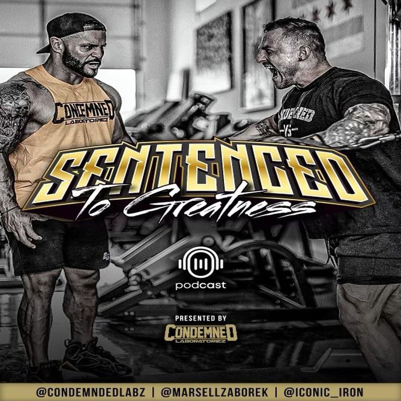 Sentenced To Greatness - Podcasts