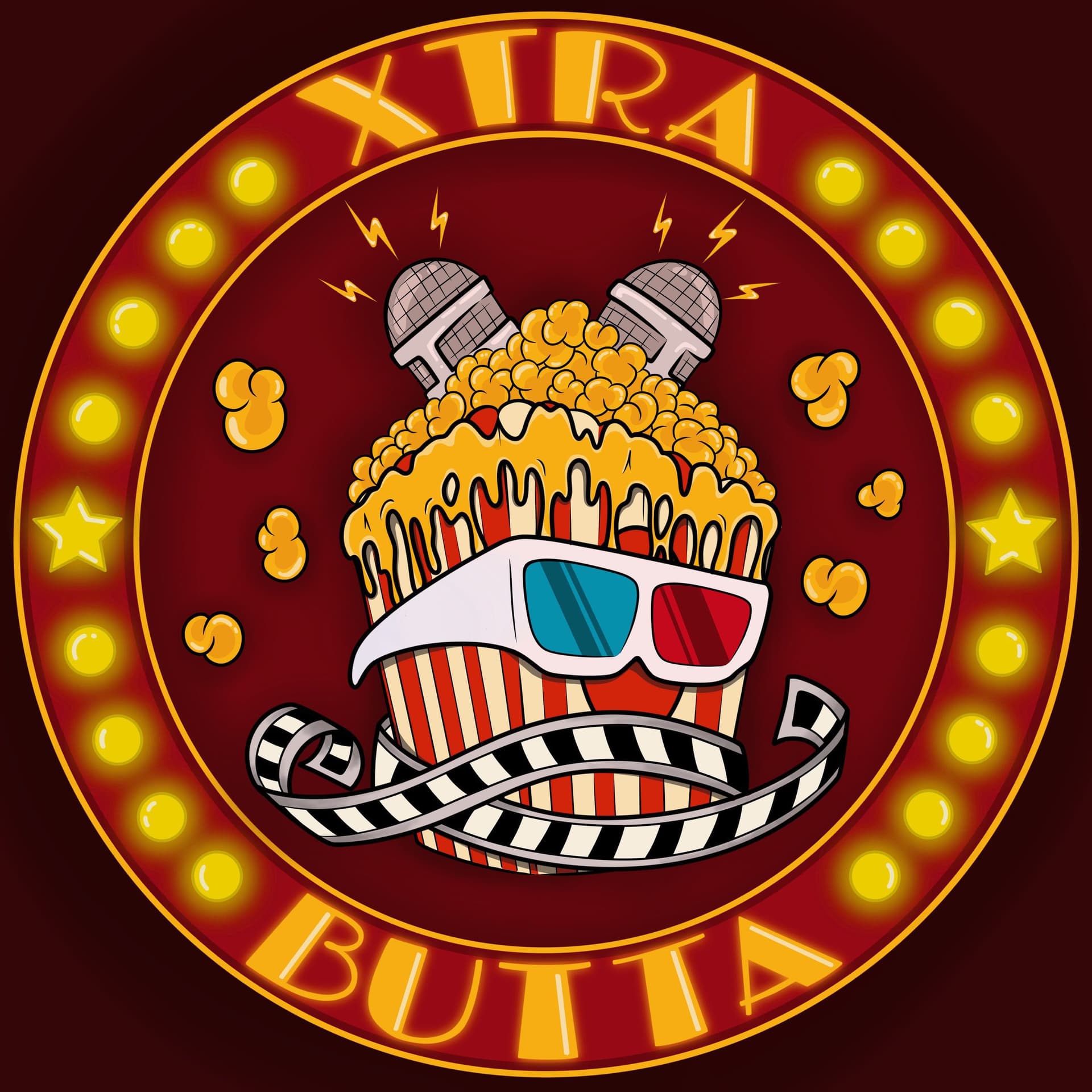Xtra Butta - Podcasts