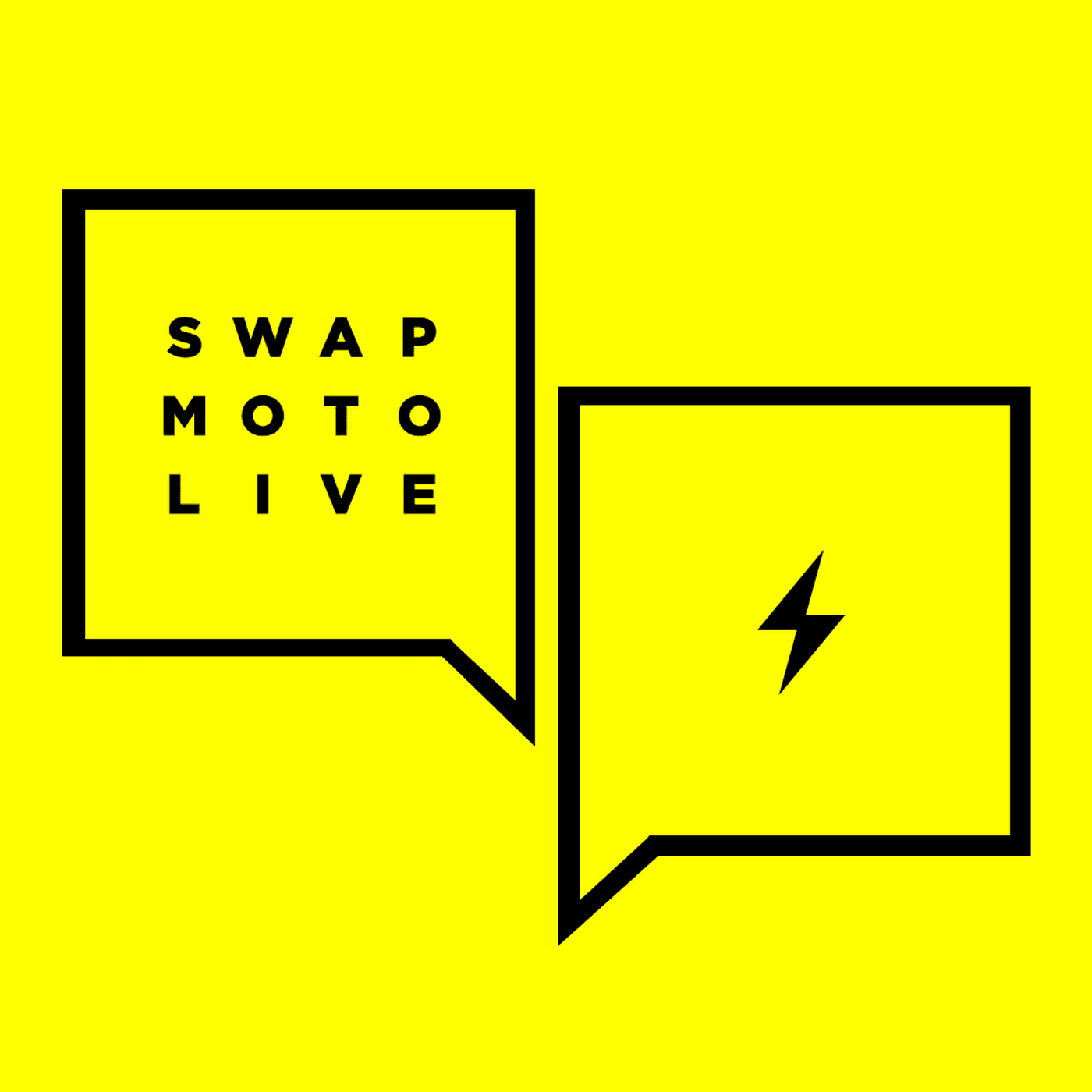 Swapmoto Live Podcast - Podcasts