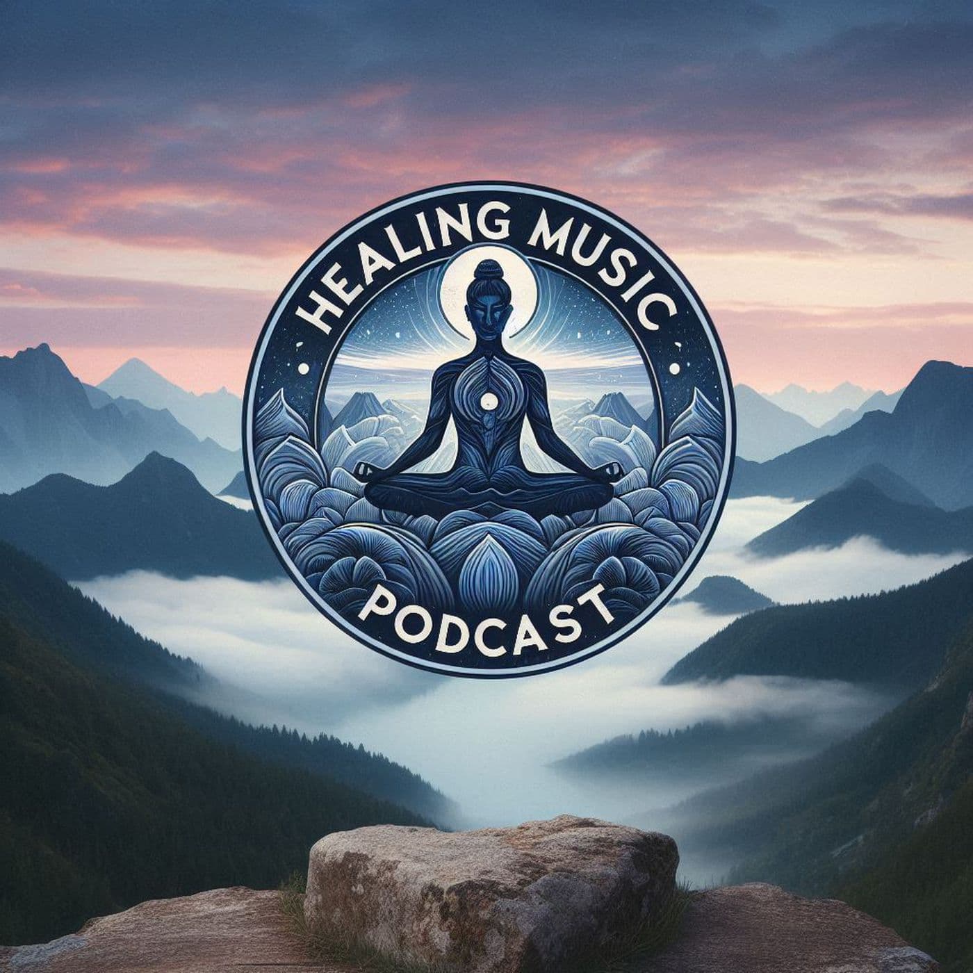 The Healing Music Podcast - Podcasts