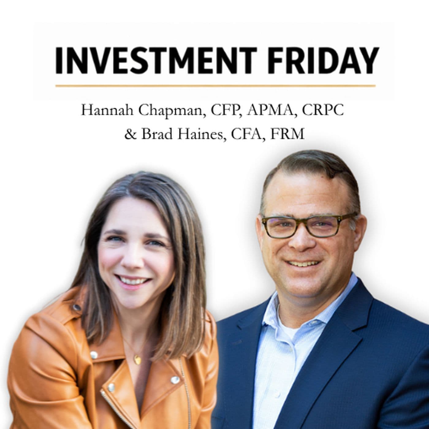 Investment Friday - Podcasts