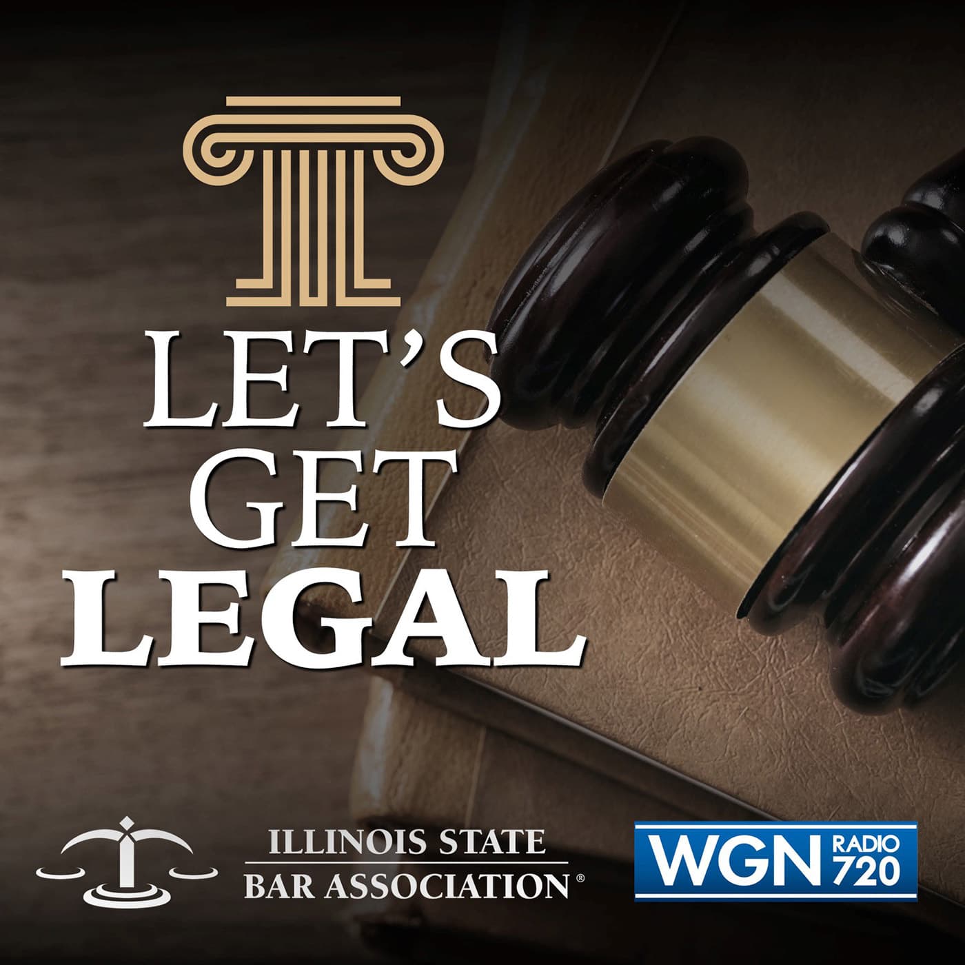 Let's Get Legal - Podcasts