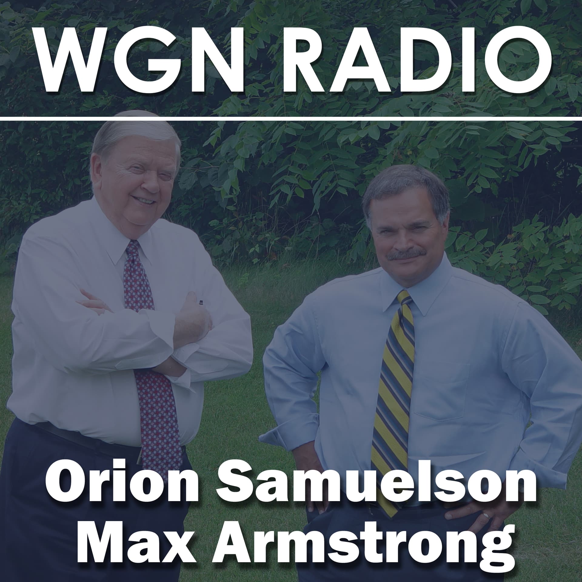 AgriCast with Orion & Max - Podcasts