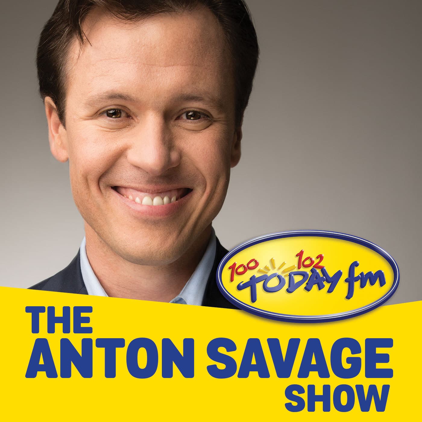 The Anton Savage Show on Today FM - Podcasts