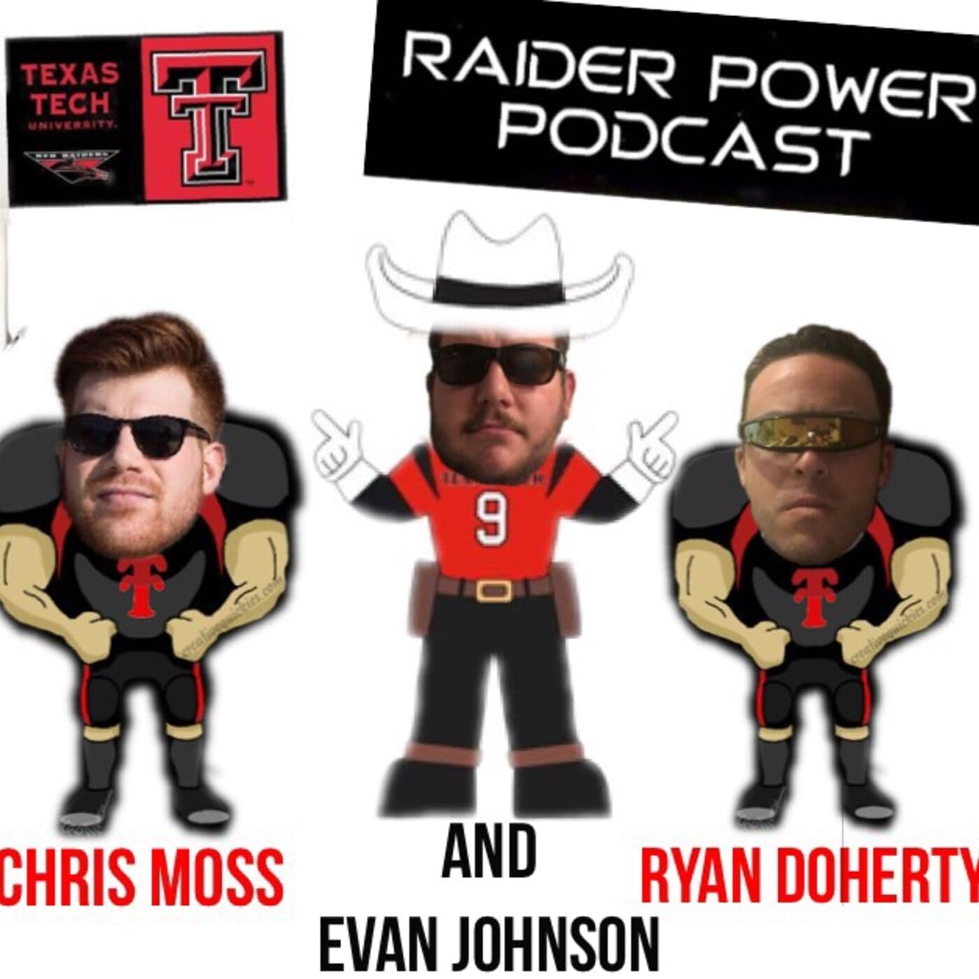 Raider Power Podcast - Podcasts