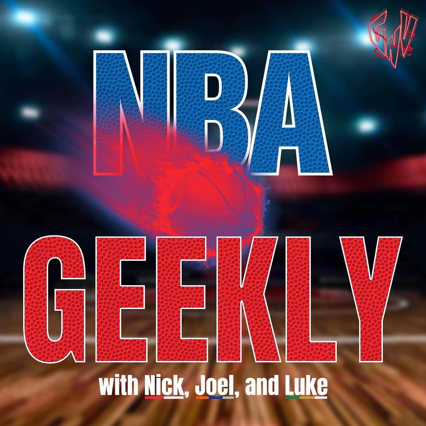 NBA GEEKLY - Podcasts