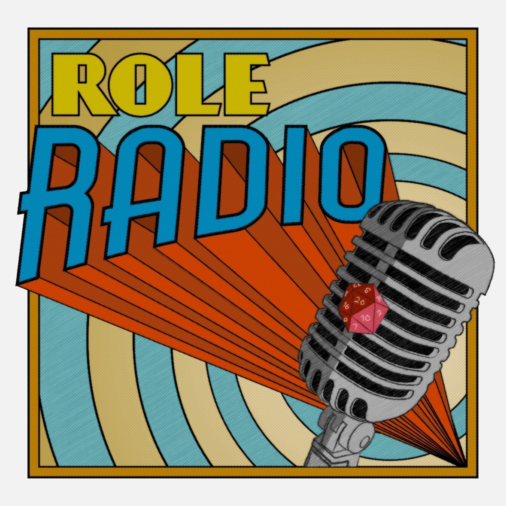 Role Radio - A 5e Actual Play Dungeons & Dragons Podcast - Podcasts