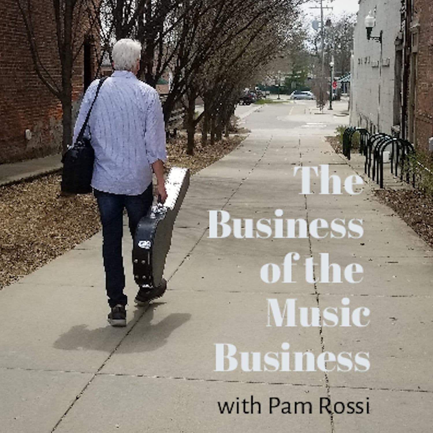 The Business of the Music Business - Podcasts