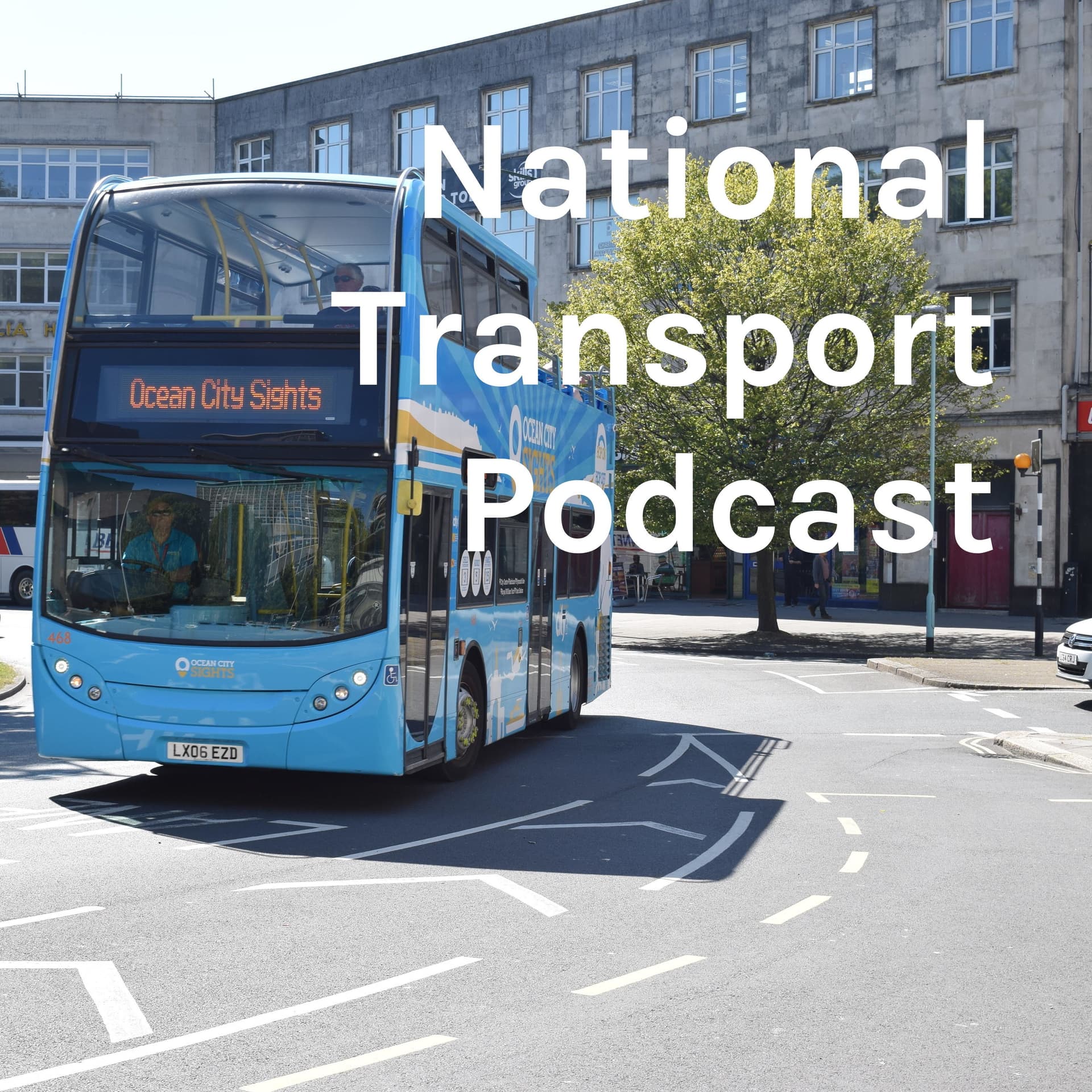 National Transport Podcast - Podcasts
