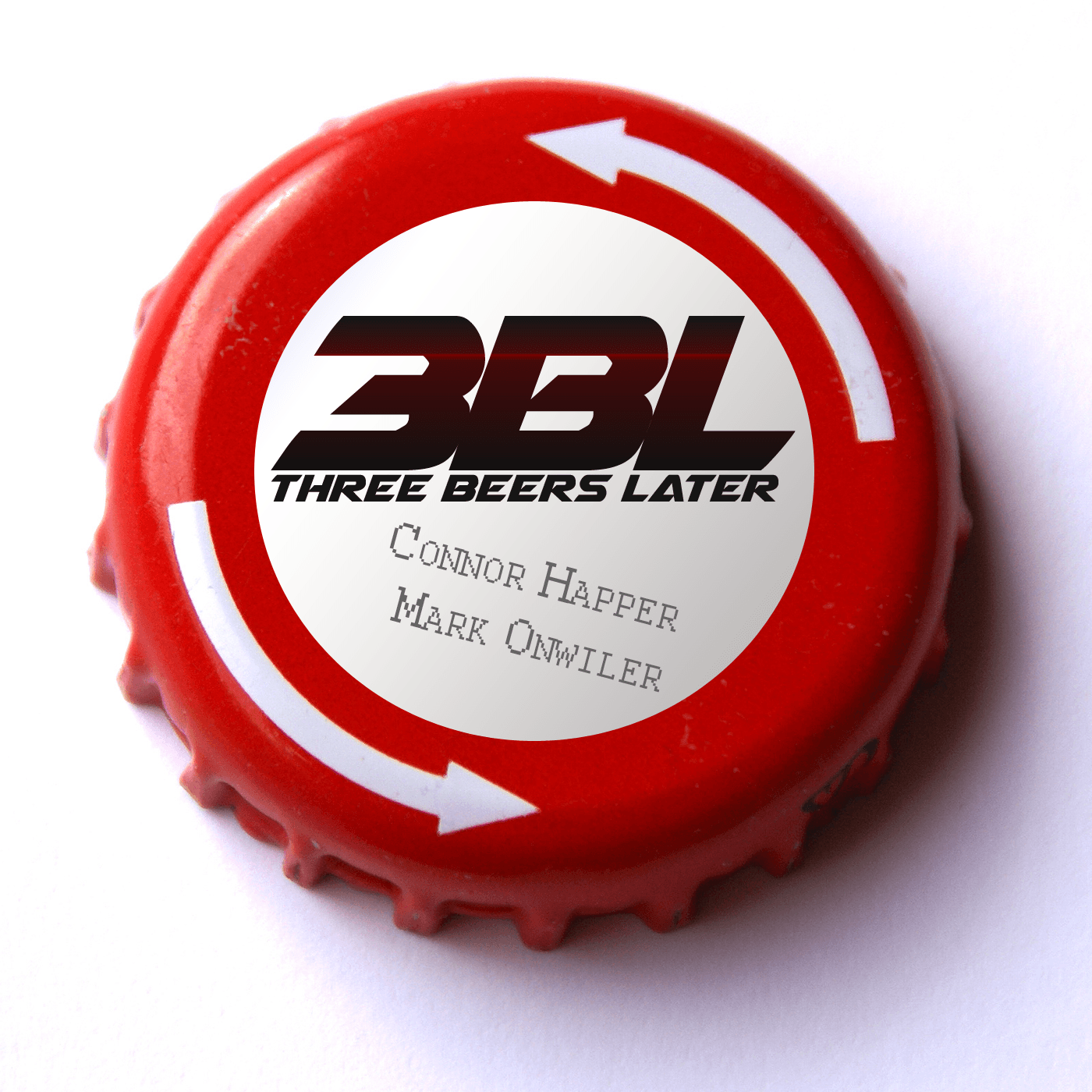 Three Beers Later - Podcast