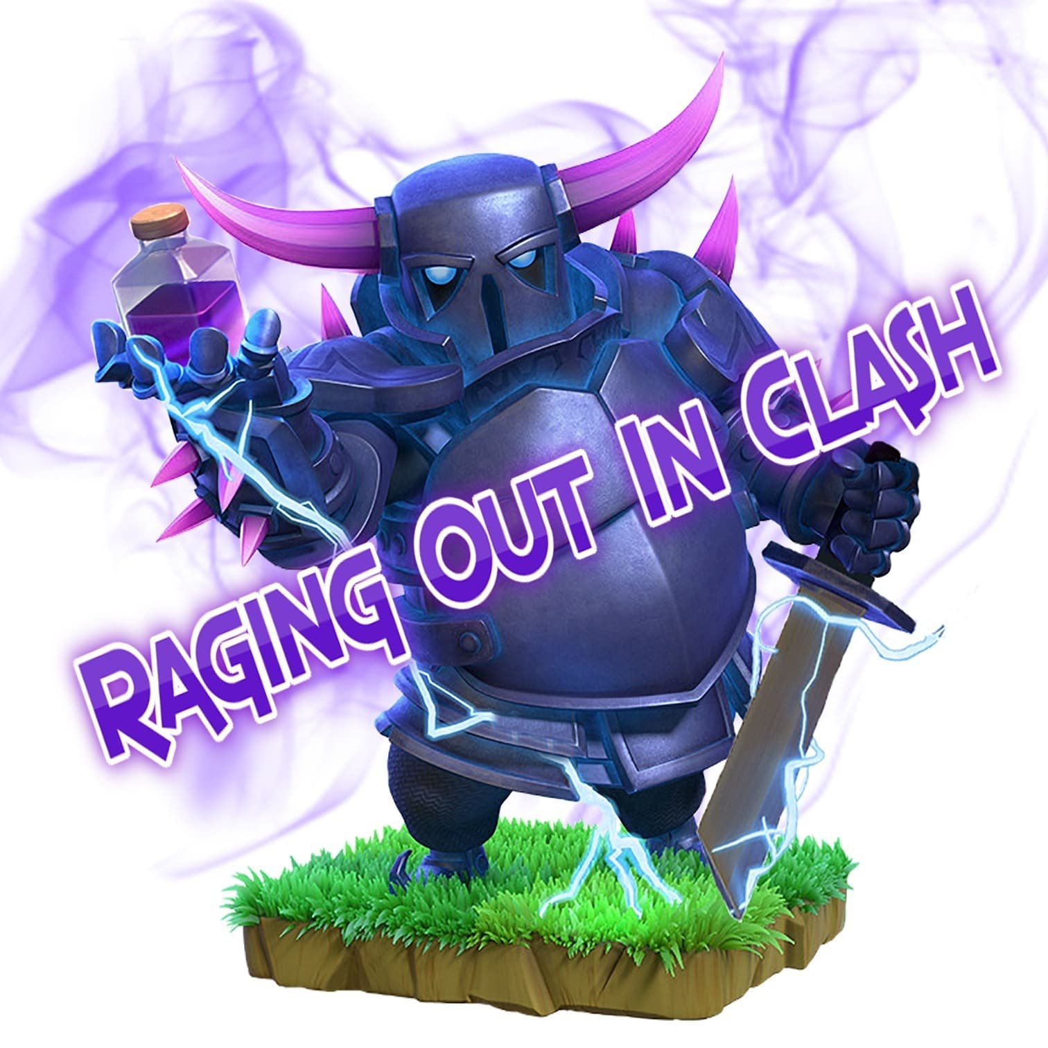 Raging Out in Clash - A Clash of Clans Podcast - Podcasts