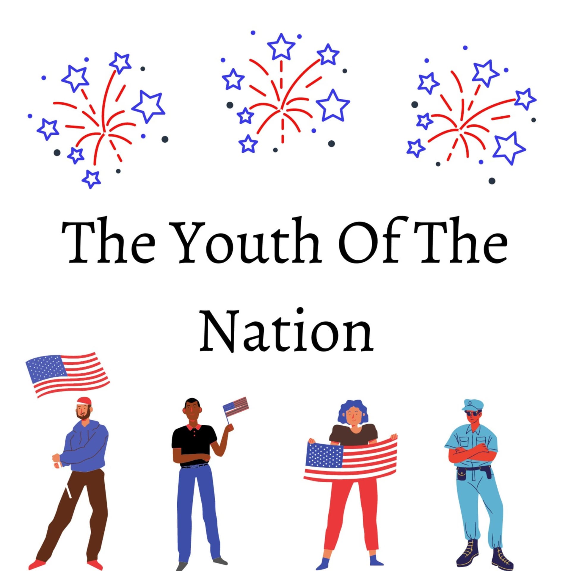 The Youth Of The Nation - Podcasts