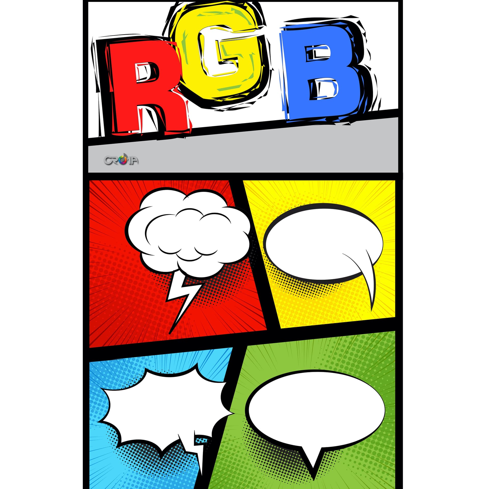 R. G. B. - Podcasts