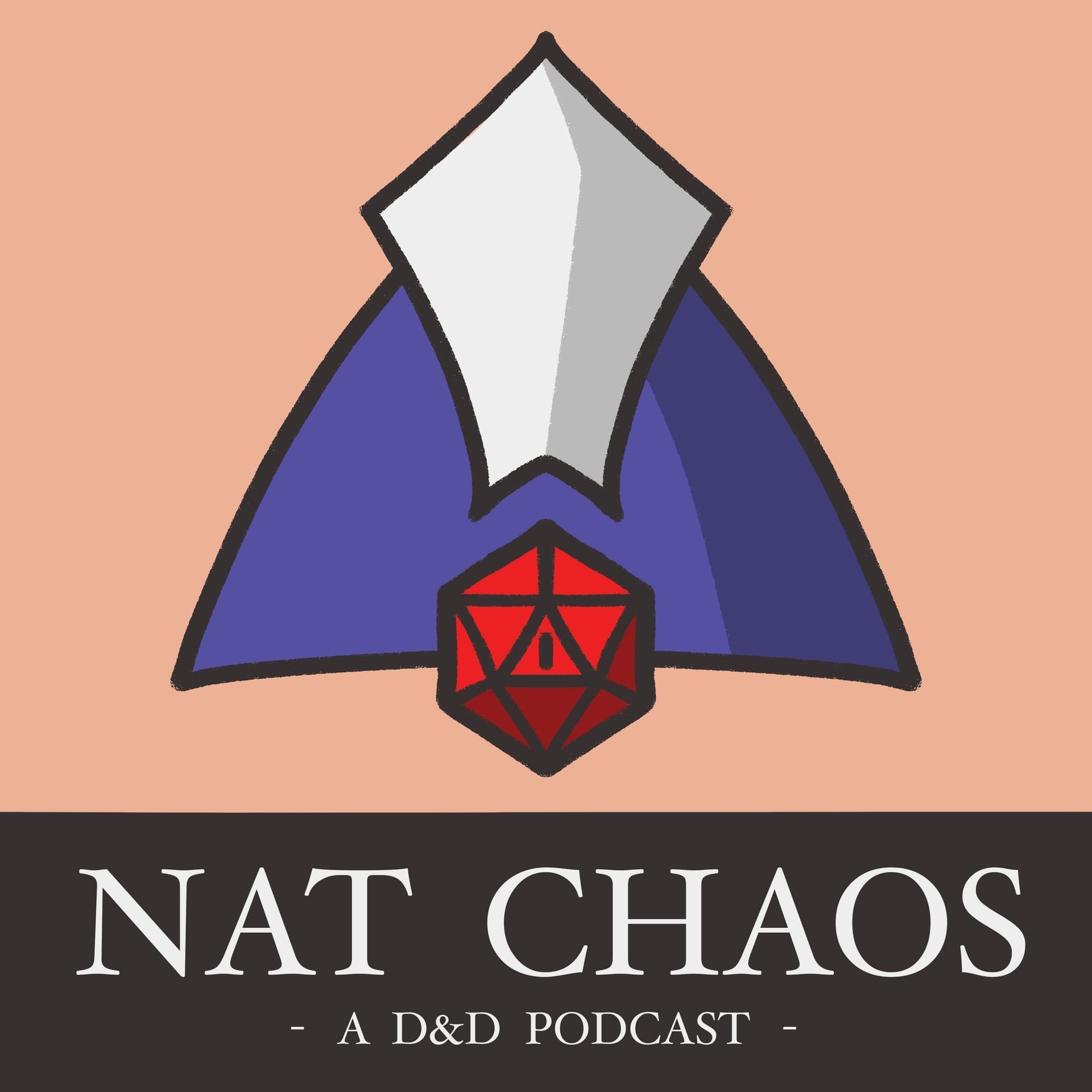 NatChaos | Alpaz: The First Ascension - Podcasts